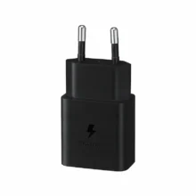 شارژر سامسونگ 15 وات دو پین مدل EP-T1510 بدون کابل اصل