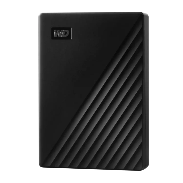 هارد اکسترنال وسترن دیجیتال My Passport 5Tb